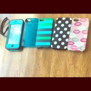 iPhone 5S covers (Bundle)